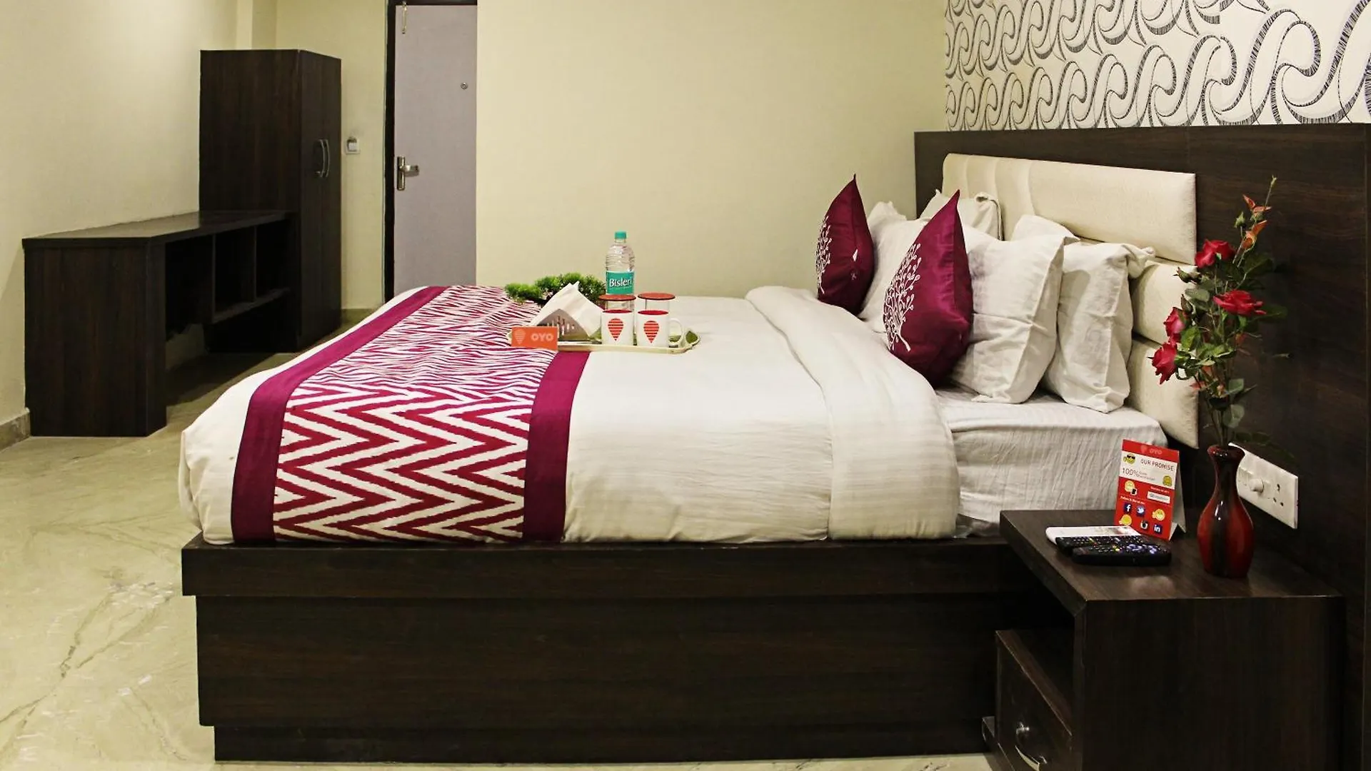 Hotel O Tajway Inn Agra  Índia