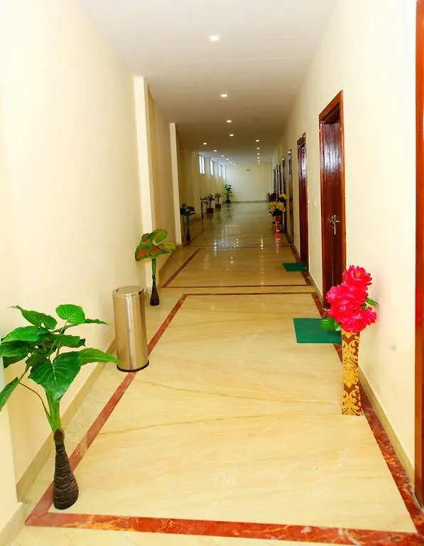 Hotel O Tajway Inn Agra  2*, Maiçor