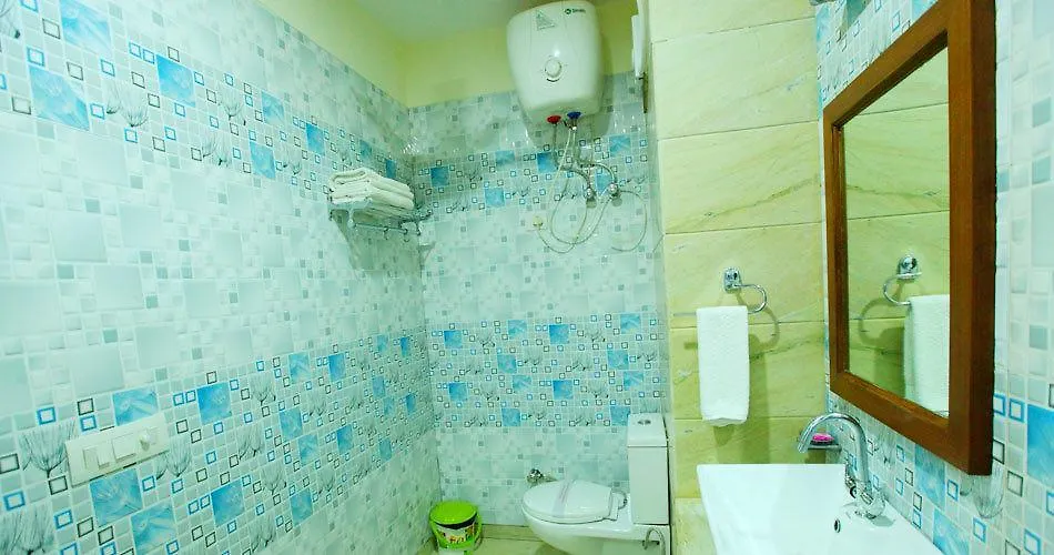 Hotel O Tajway Inn Agra  Maiçor
