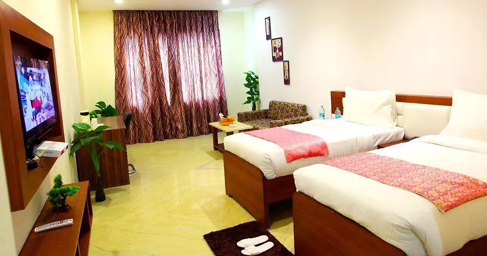 Hotel O Tajway Inn Agra  Maiçor