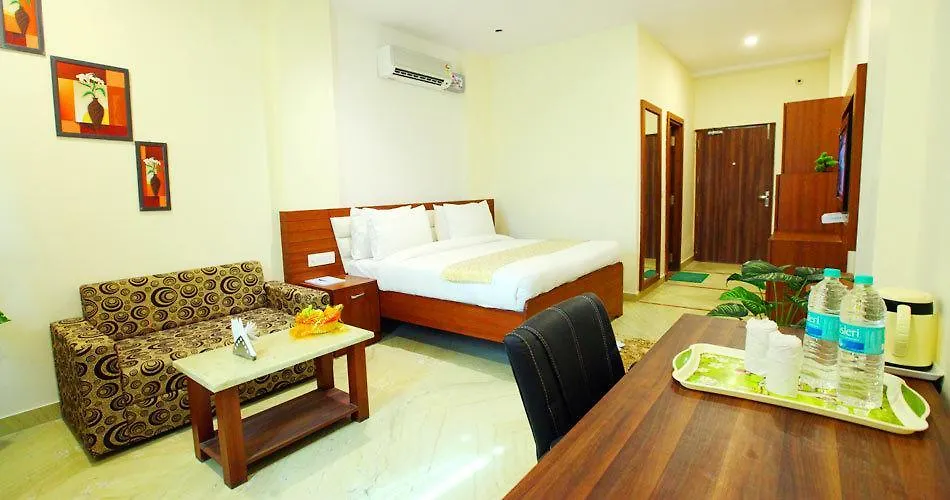 Hotel O Tajway Inn Agra  Índia