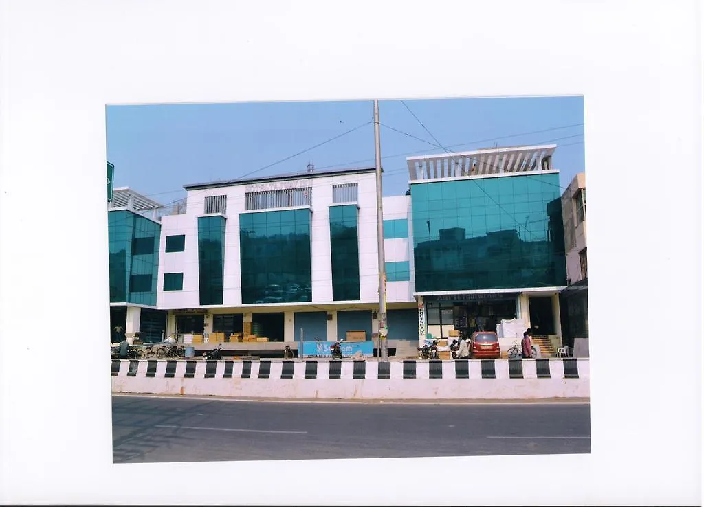 Hotel O Tajway Inn Agra