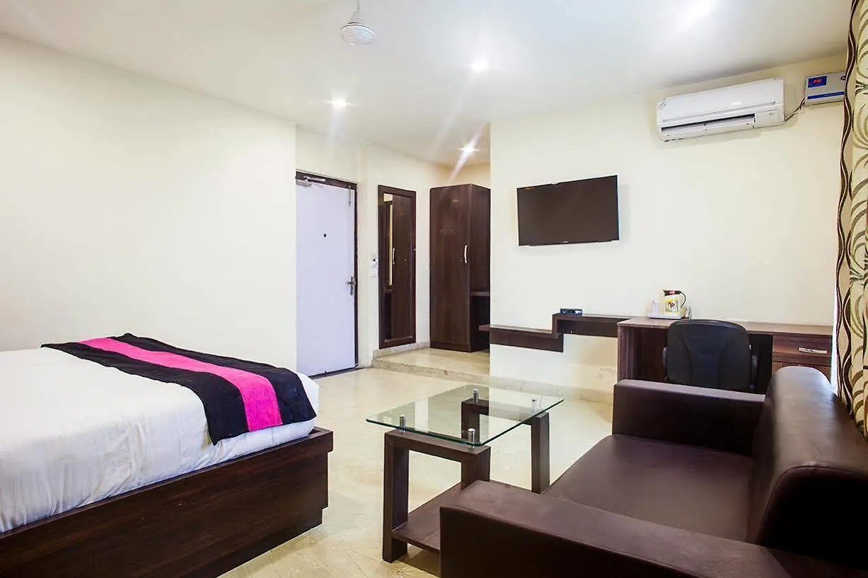 Hotel O Tajway Inn Agra  Maiçor
