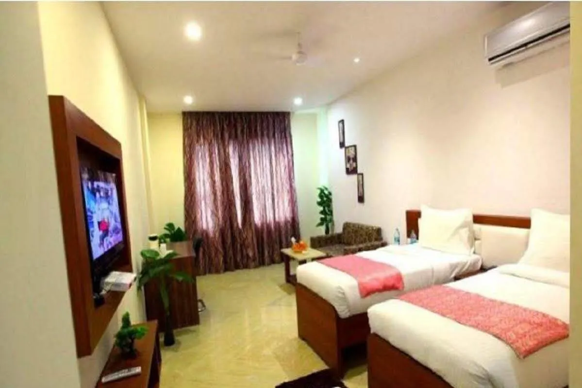 Hotel O Tajway Inn Agra