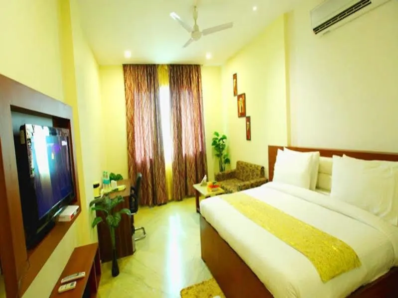 Hotel O Tajway Inn Agra  2*, Maiçor Índia