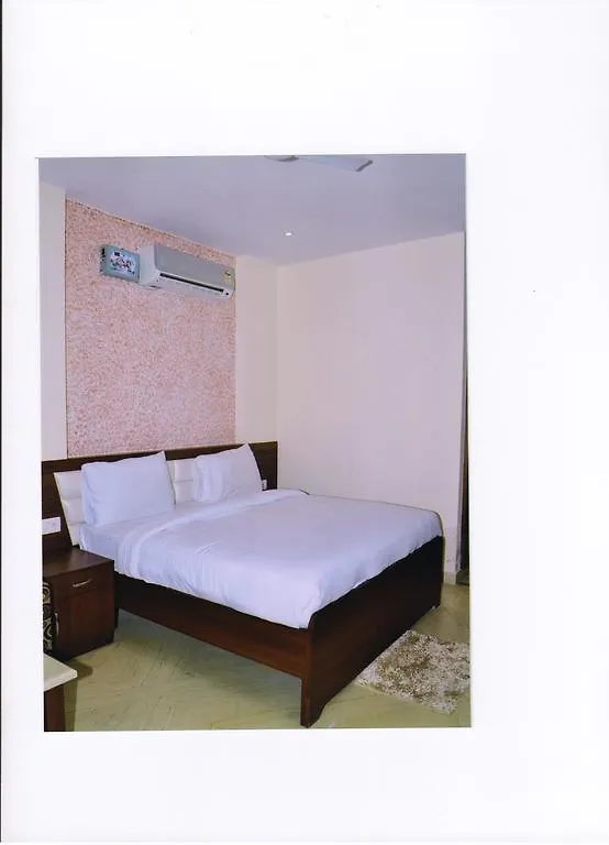 Hotel O Tajway Inn Agra  Indie