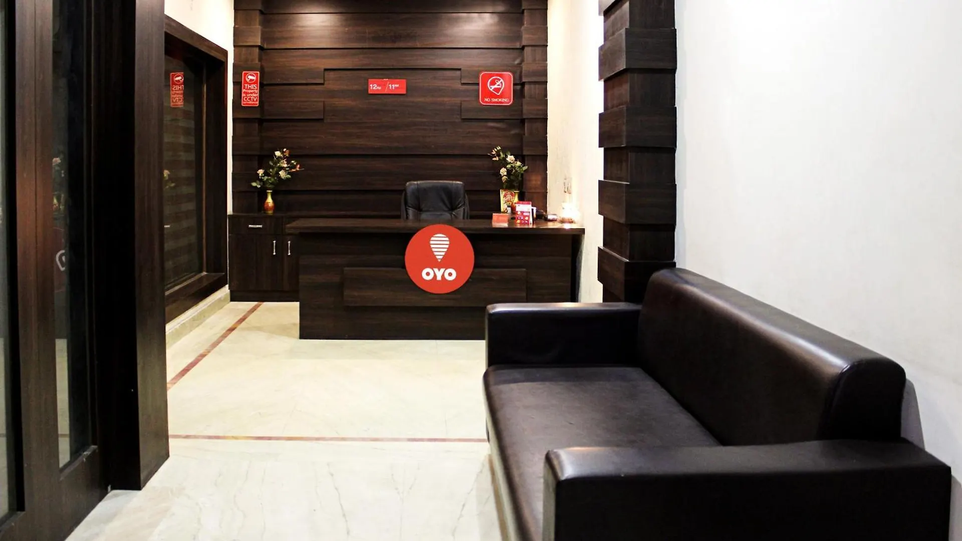 **  Hotel O Tajway Inn Agra  Indie