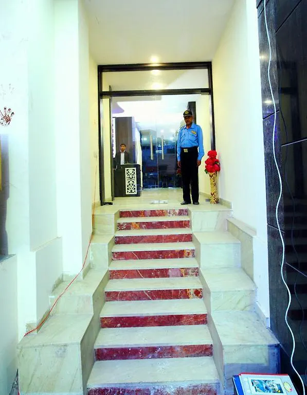 Hotel O Tajway Inn Agra