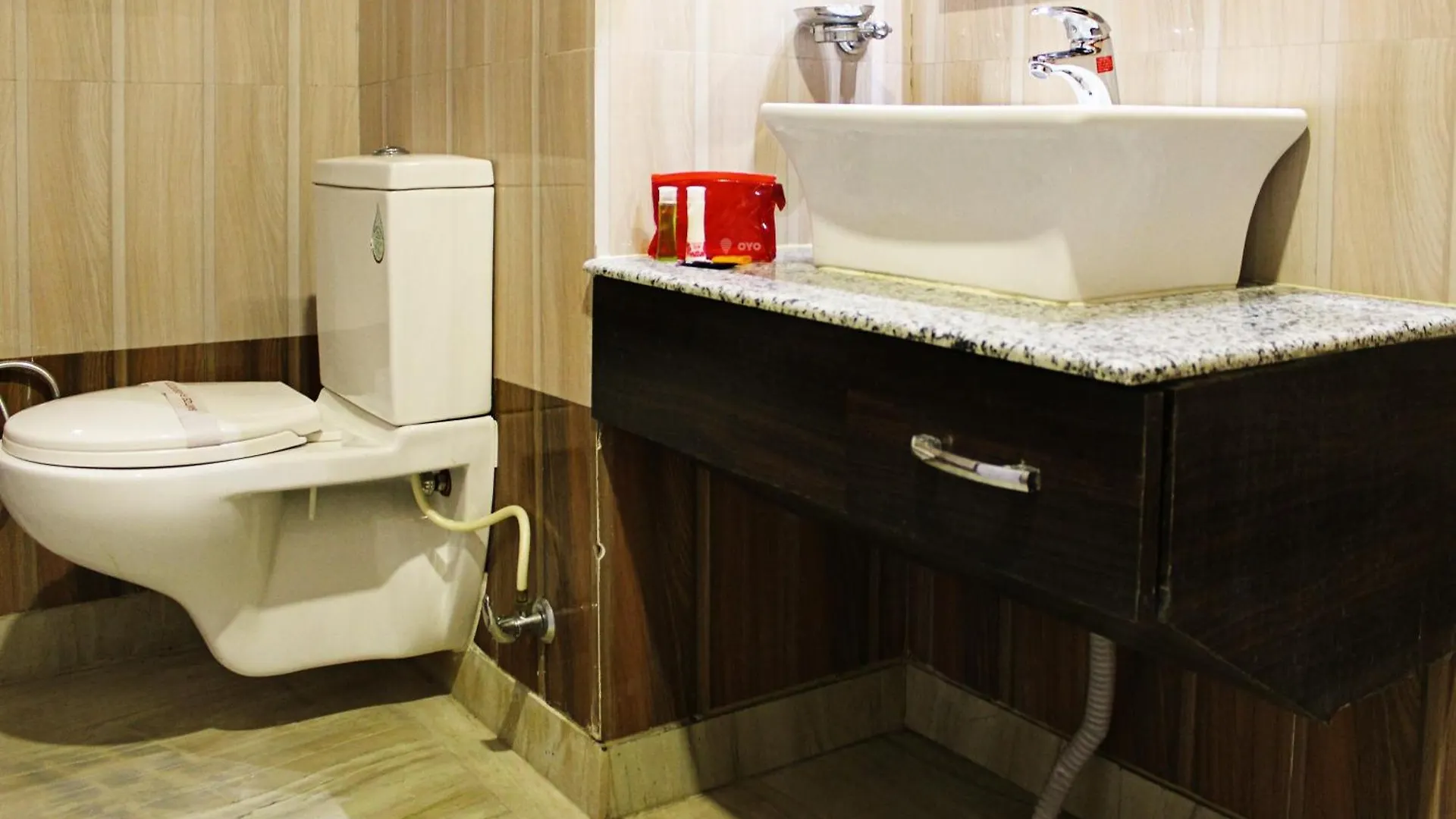 **  Hotel O Tajway Inn Agra  Indie