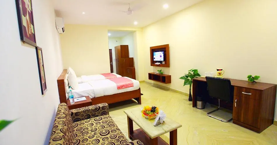 Hotel O Tajway Inn Agra  2*, Maisúr Indie