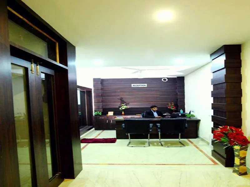 Hotel O Tajway Inn Agra