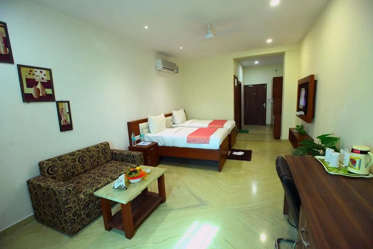 Hotel O Tajway Inn Agra  Indie