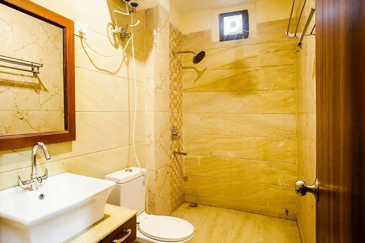 Hotel O Tajway Inn Agra  2*, Maisúr