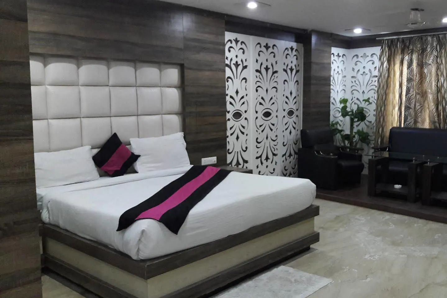 **  Hotel O Tajway Inn Agra  Indie