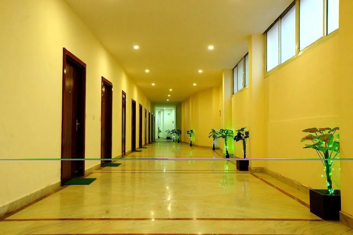 Hotel O Tajway Inn Agra   Maisúr