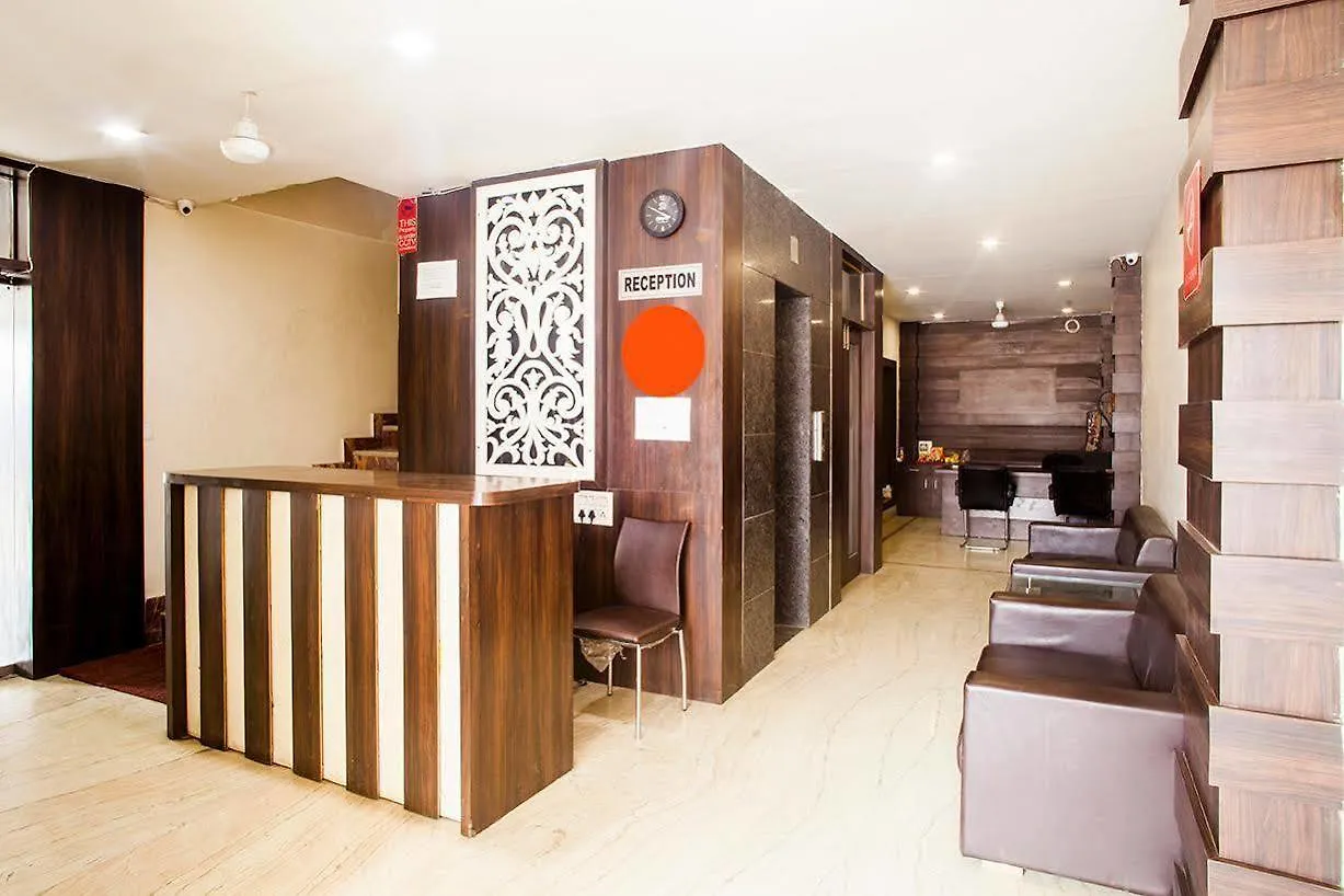 Hotel O Tajway Inn Agra