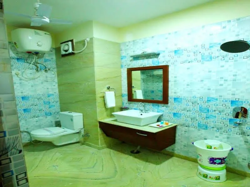 Hotel O Tajway Inn Agra  Indie